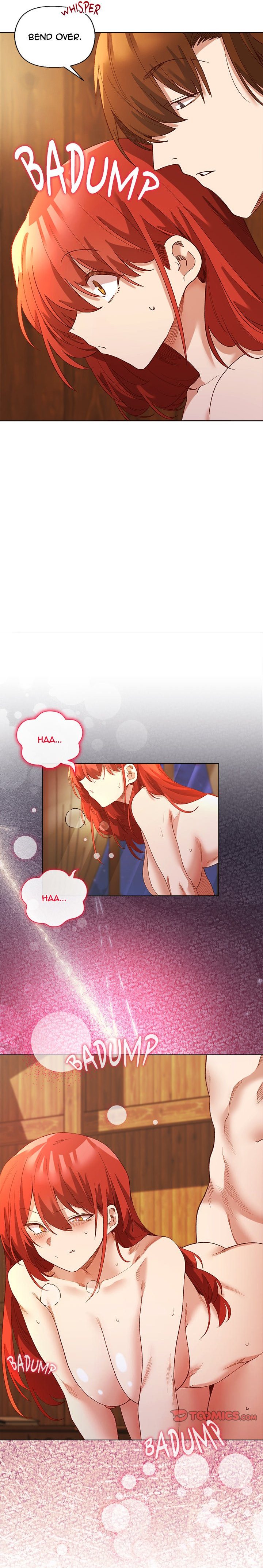 I Will Protect the Lady - Chapter 7 [photo 16] - MangaPorn