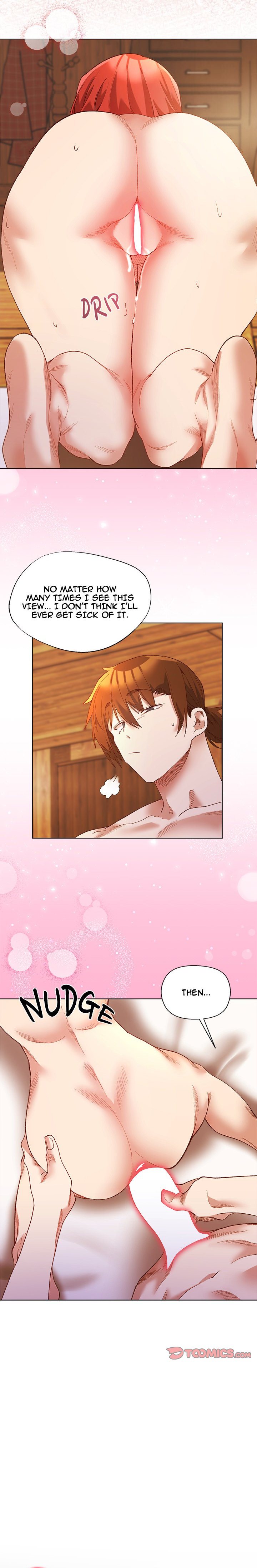 I Will Protect the Lady - Chapter 7 [photo 17] - MangaPorn