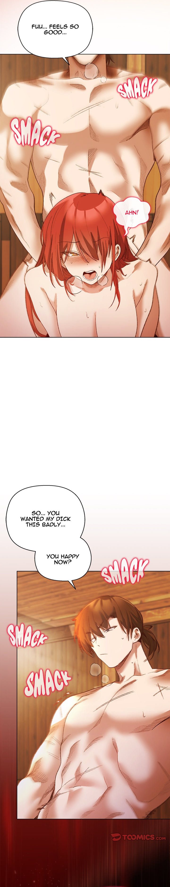 I Will Protect the Lady - Chapter 7 [photo 19] - MangaPorn