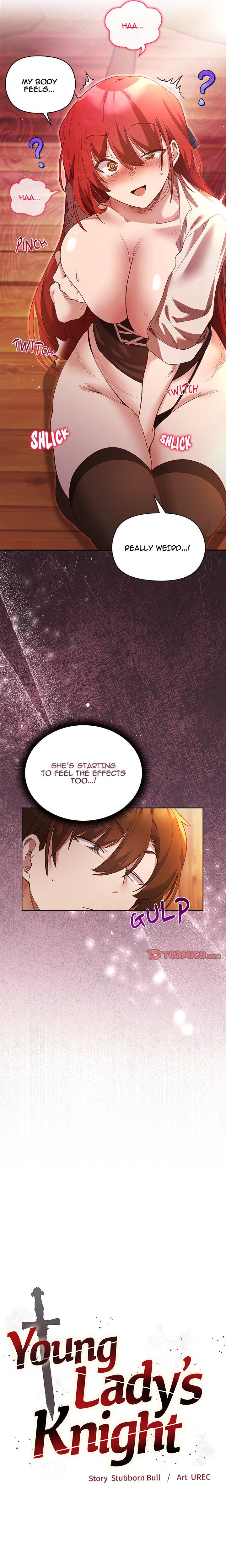 I Will Protect the Lady - Chapter 7 [photo 2] - MangaPorn