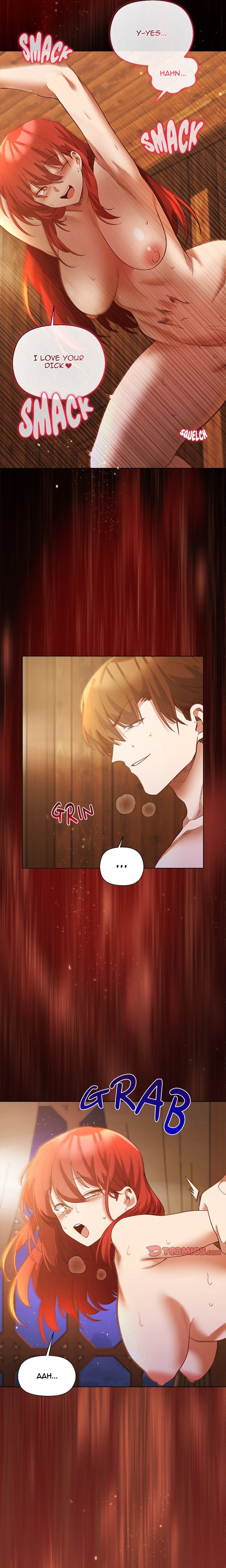 I Will Protect the Lady - Chapter 7 [photo 20] - MangaPorn