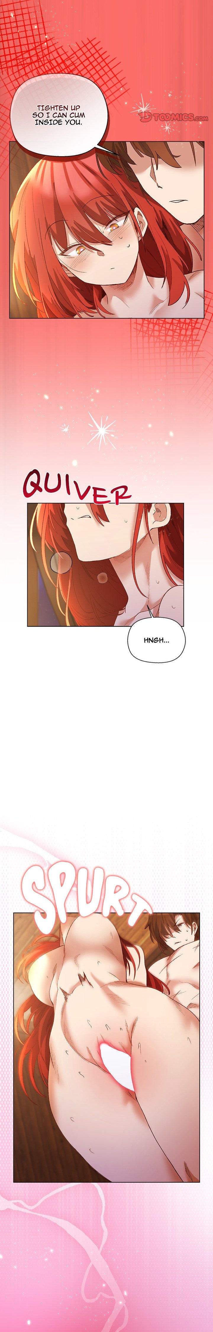 I Will Protect the Lady - Chapter 7 [photo 23] - MangaPorn