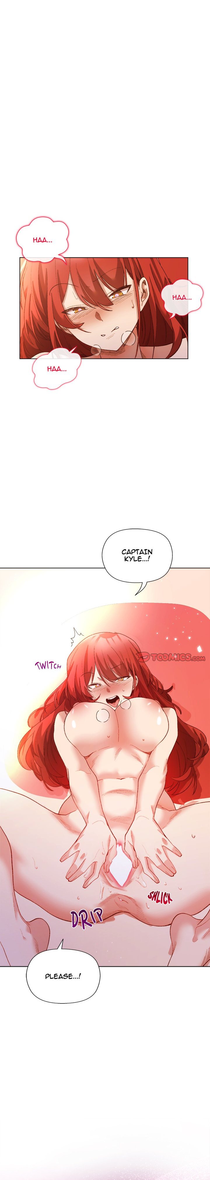 I Will Protect the Lady - Chapter 7 [photo 3] - MangaPorn