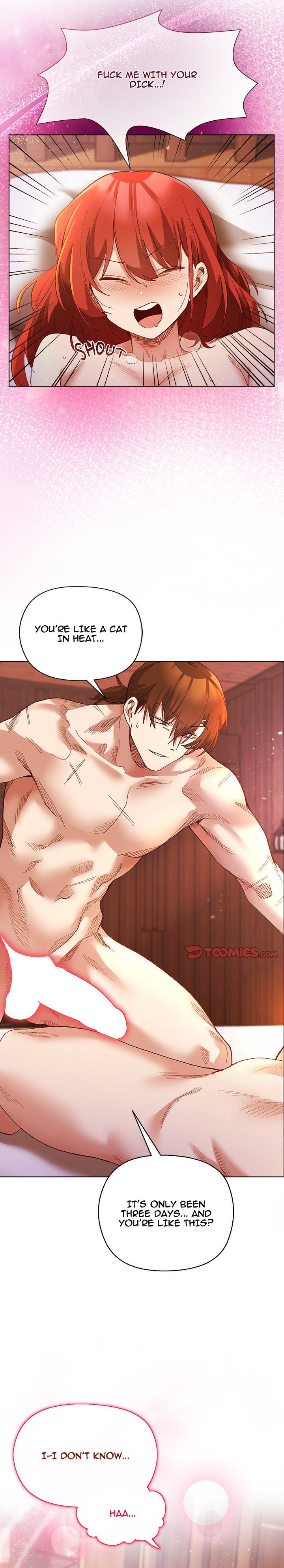 I Will Protect the Lady - Chapter 7 [photo 4] - MangaPorn