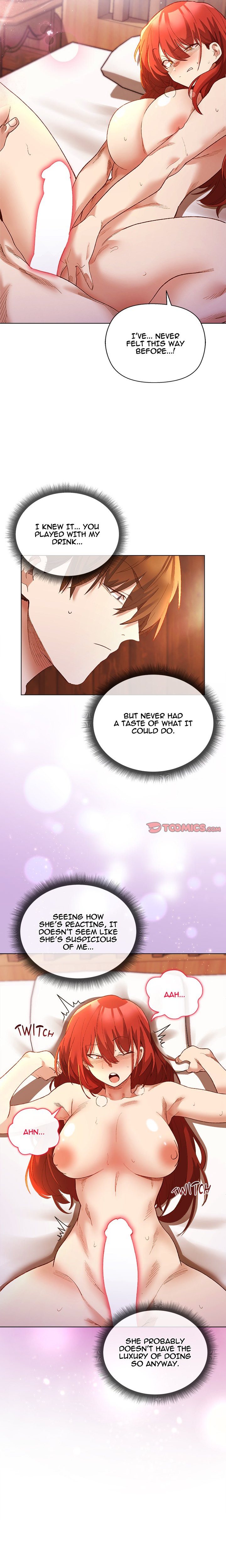 I Will Protect the Lady - Chapter 7 [photo 5] - MangaPorn