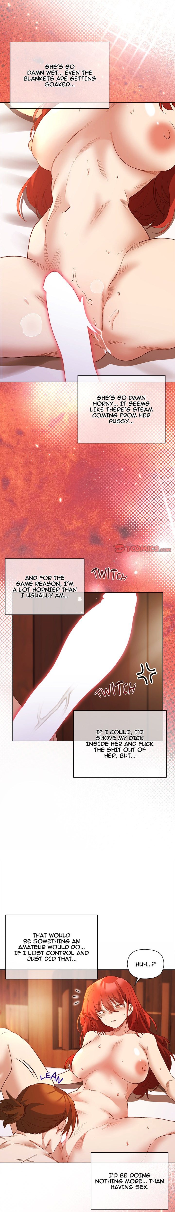 I Will Protect the Lady - Chapter 7 [photo 7] - MangaPorn