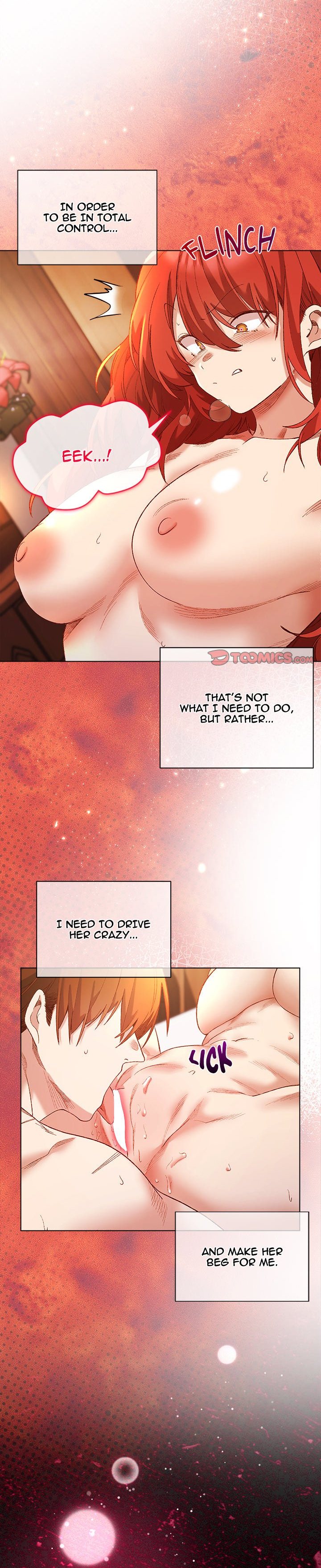 I Will Protect the Lady - Chapter 7 [photo 8] - MangaPorn