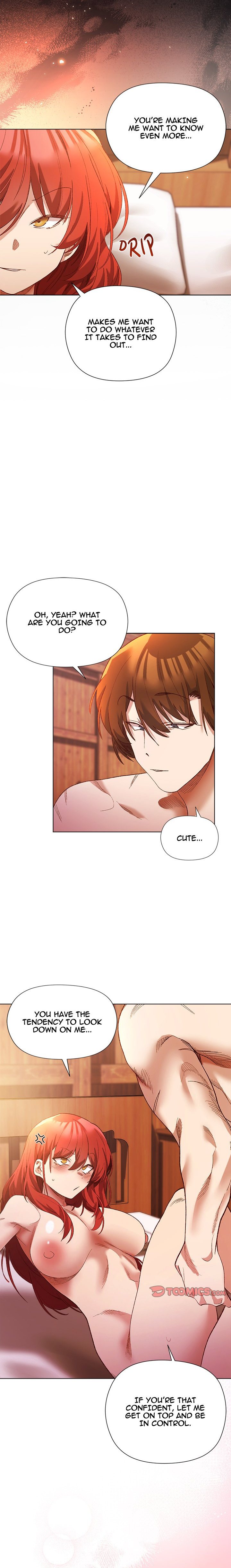 I Will Protect the Lady - Chapter 8 [photo 10] - MangaPorn