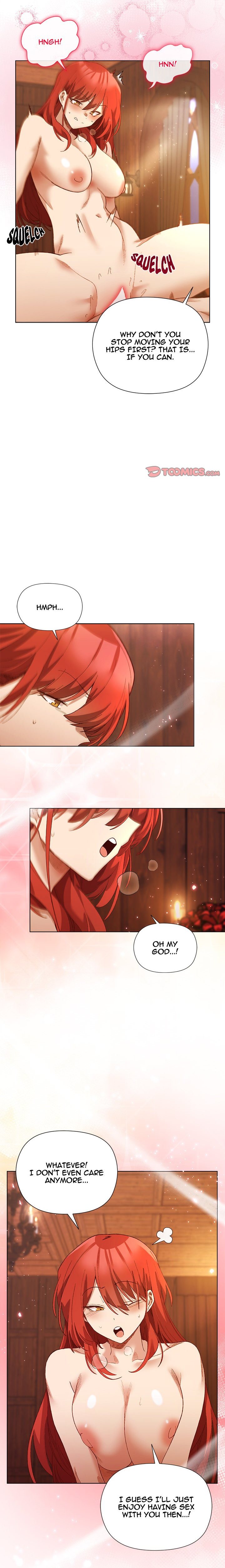 I Will Protect the Lady - Chapter 8 [photo 15] - MangaPorn