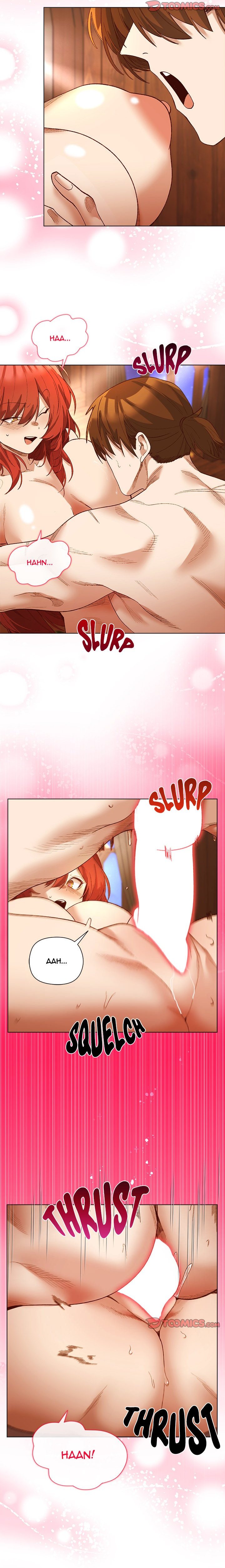 I Will Protect the Lady - Chapter 8 [photo 19] - MangaPorn