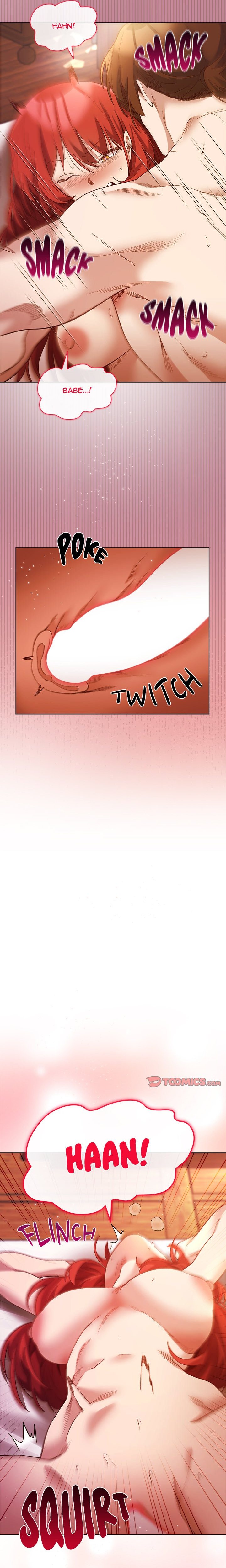 I Will Protect the Lady - Chapter 8 [photo 21] - MangaPorn