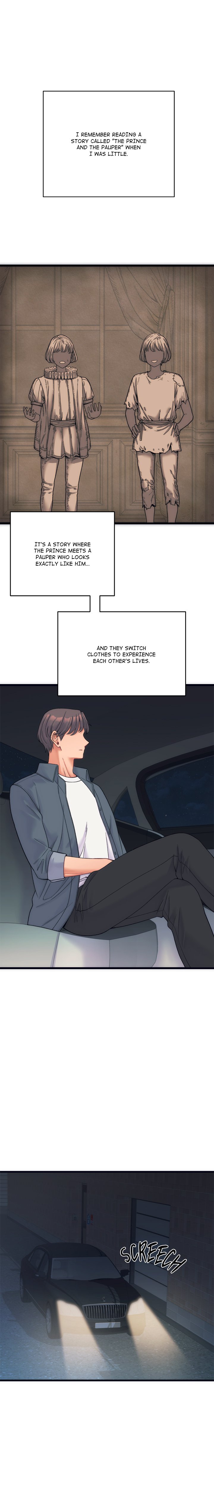 From Pauper to Prince - Chapter 1 [photo 1] - MangaPorn