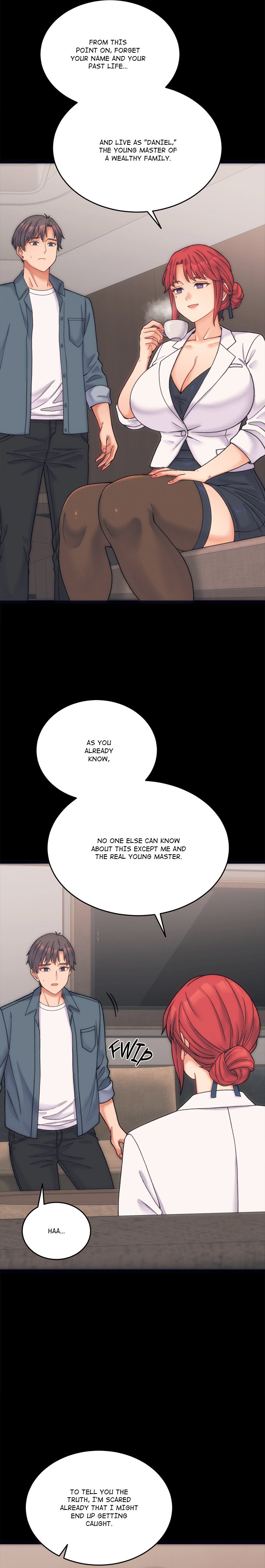 From Pauper to Prince - Chapter 1 [photo 14] - MangaPorn