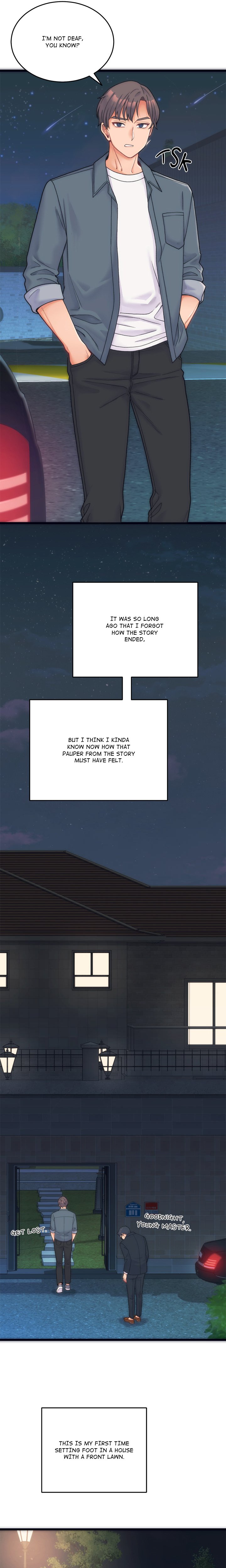 From Pauper to Prince - Chapter 1 [photo 3] - MangaPorn