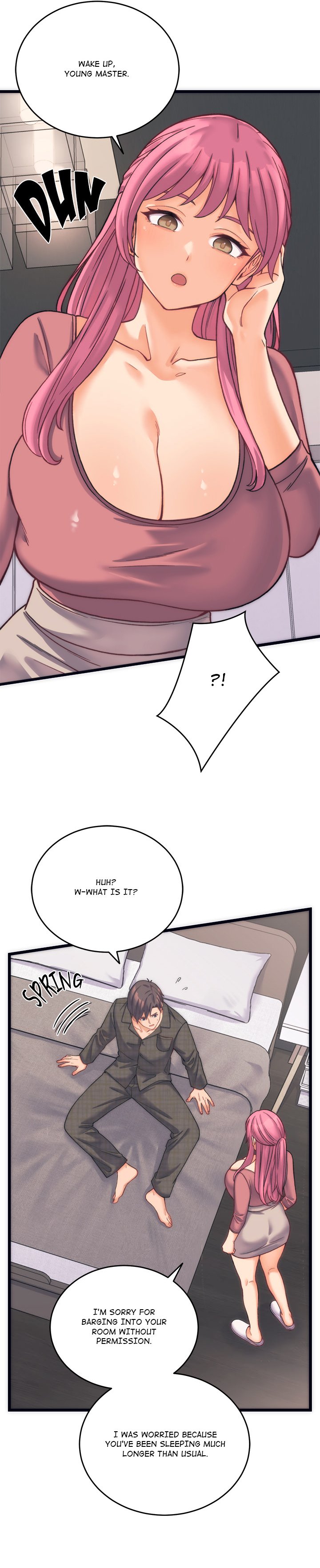 From Pauper to Prince - Chapter 2 [photo 8] - MangaPorn