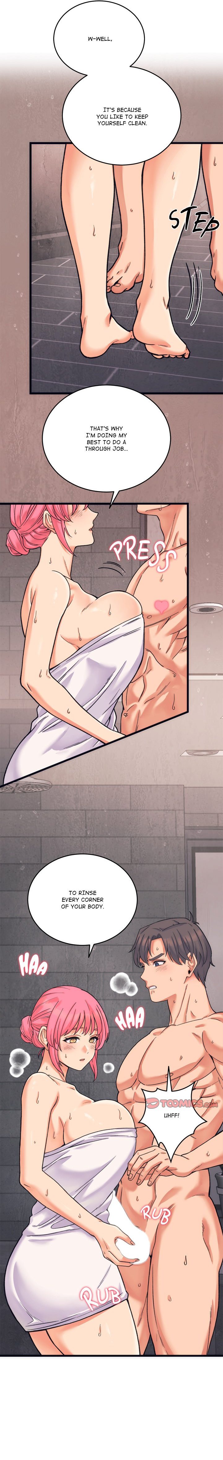 From Pauper to Prince - Chapter 3 [photo 9] - MangaPorn