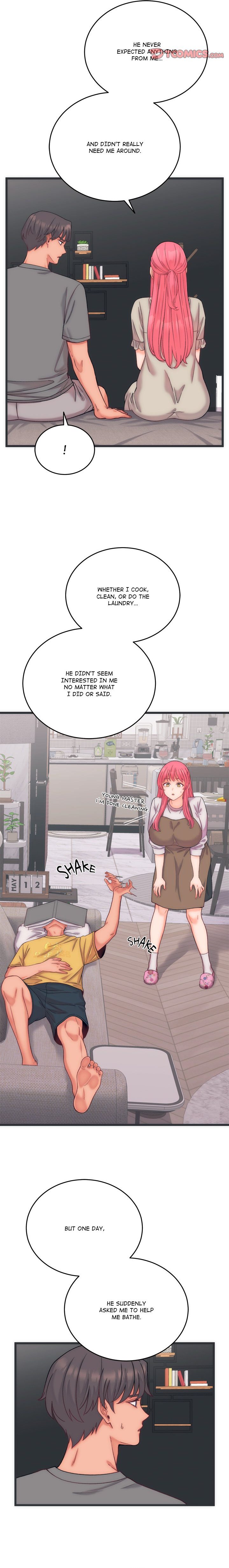 From Pauper to Prince - Chapter 5 [photo 11] - MangaPorn