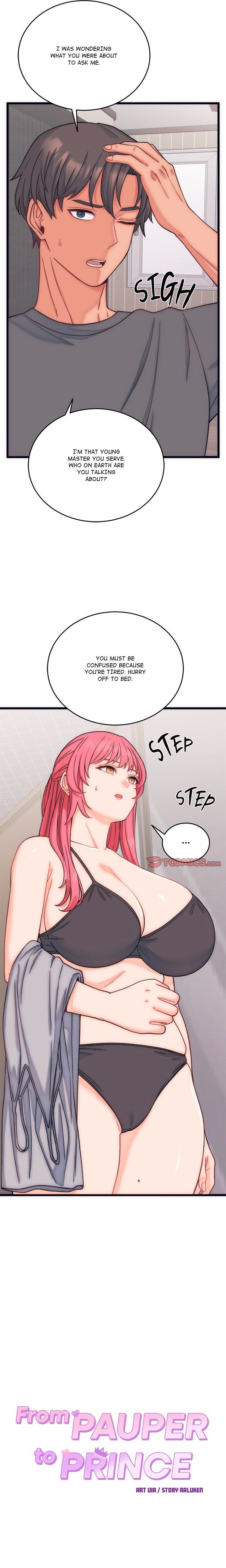 From Pauper to Prince - Chapter 5 [photo 2] - MangaPorn