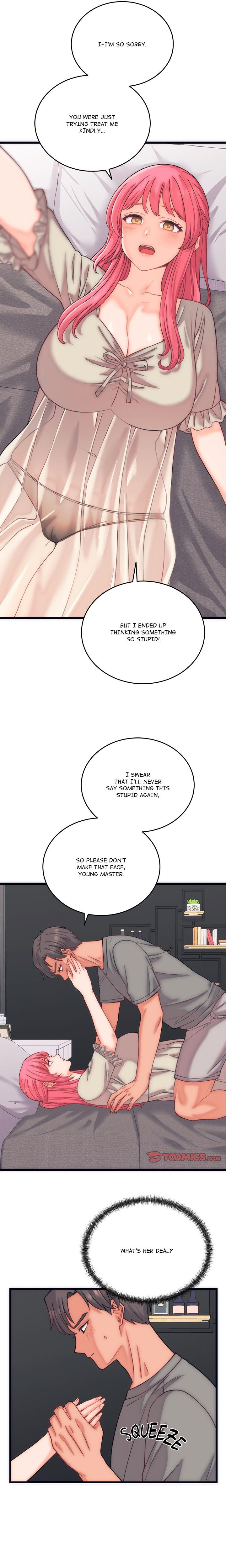 From Pauper to Prince - Chapter 5 [photo 23] - MangaPorn