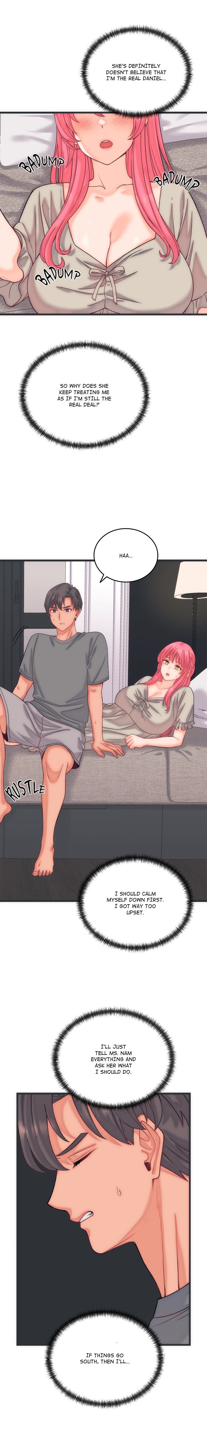 From Pauper to Prince - Chapter 5 [photo 24] - MangaPorn