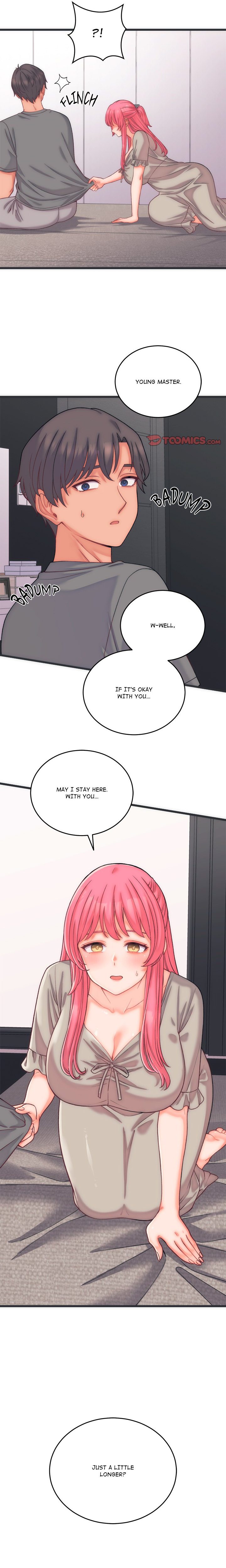 From Pauper to Prince - Chapter 5 [photo 26] - MangaPorn