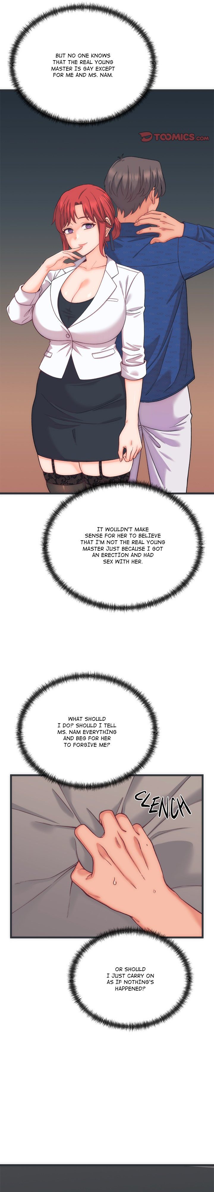 From Pauper to Prince - Chapter 5 [photo 5] - MangaPorn