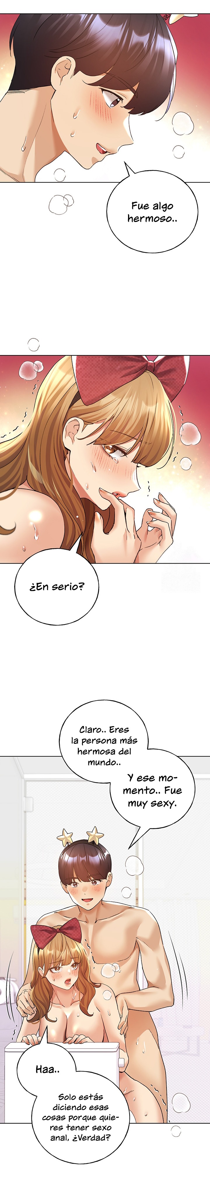 My Illustrator Raw - Chapter 65 [photo 12] - MangaPorn