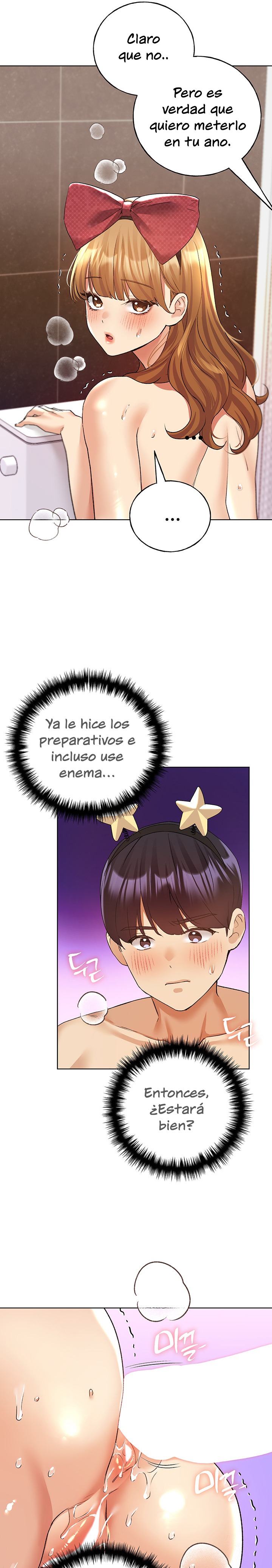 My Illustrator Raw - Chapter 65 [photo 13] - MangaPorn