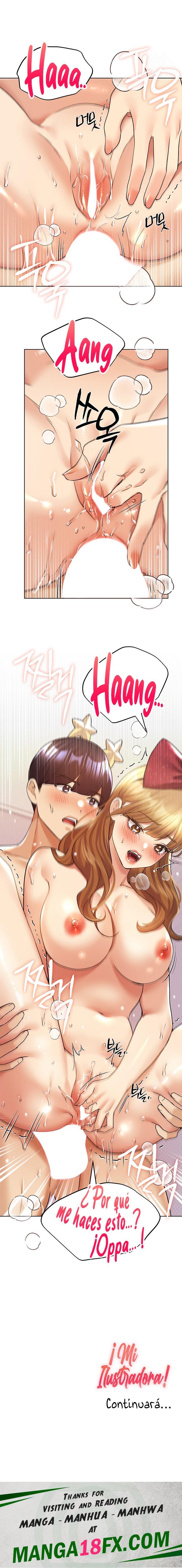 My Illustrator Raw - Chapter 65 [photo 25] - MangaPorn