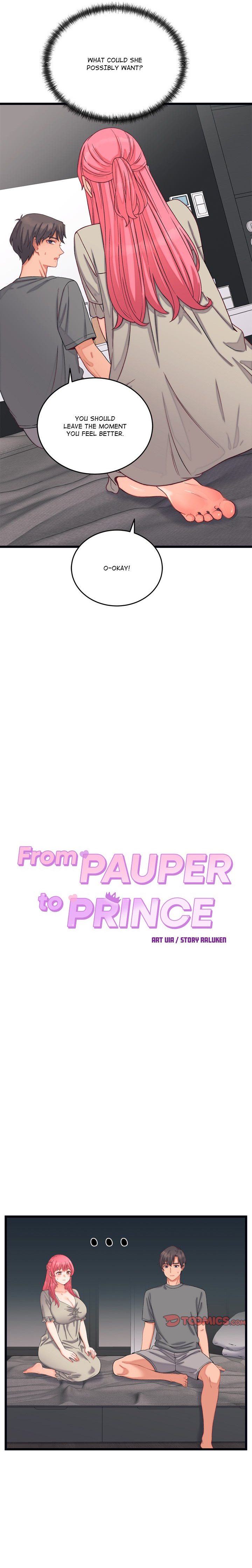 From Pauper to Prince - Chapter 6 [photo 2] - MangaPorn