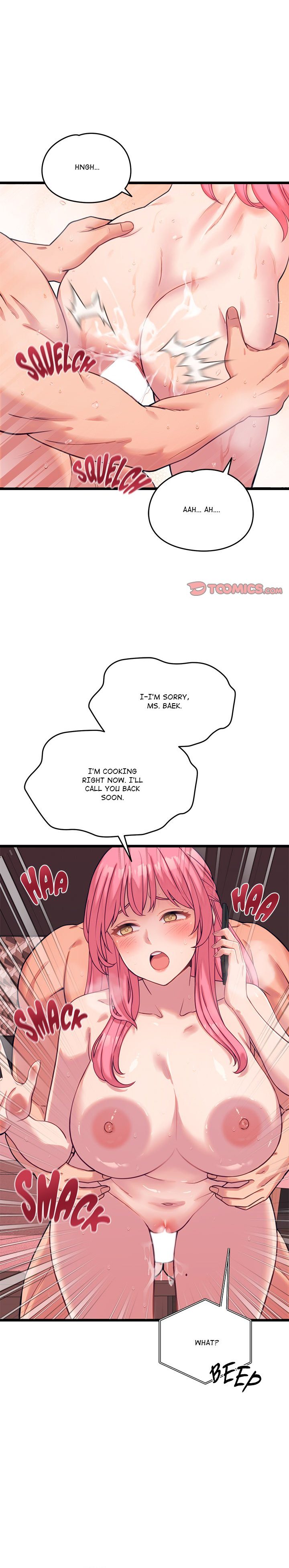 From Pauper to Prince - Chapter 8 [photo 1] - MangaPorn