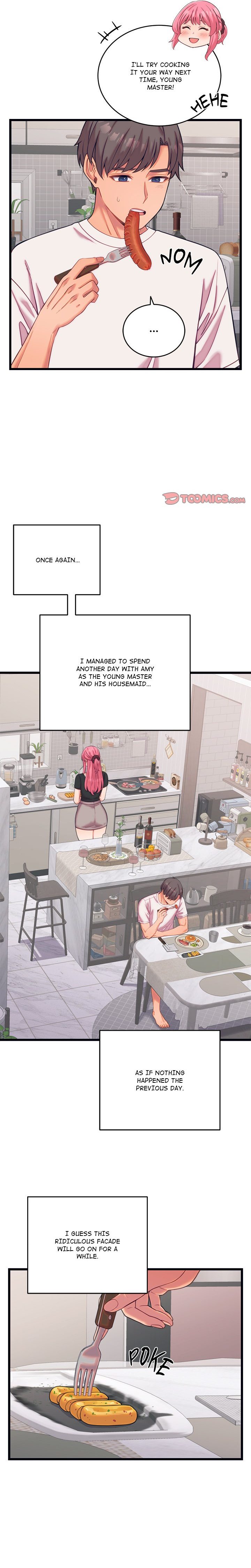 From Pauper to Prince - Chapter 8 [photo 13] - MangaPorn