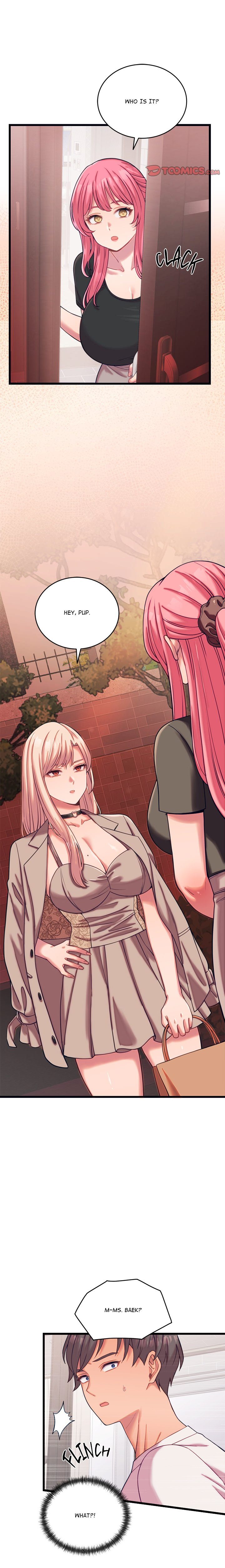 From Pauper to Prince - Chapter 8 [photo 16] - MangaPorn