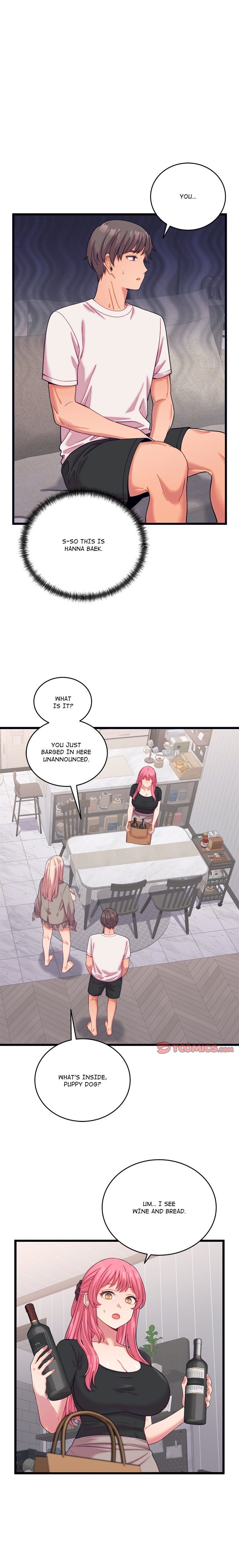 From Pauper to Prince - Chapter 8 [photo 18] - MangaPorn