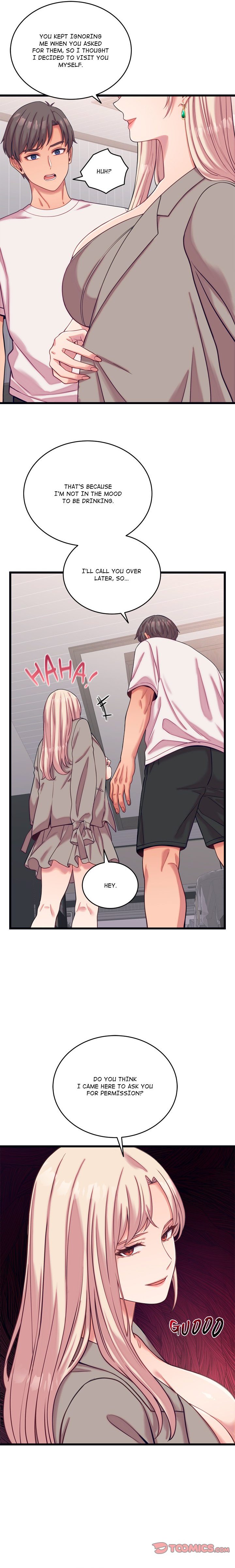 From Pauper to Prince - Chapter 8 [photo 19] - MangaPorn