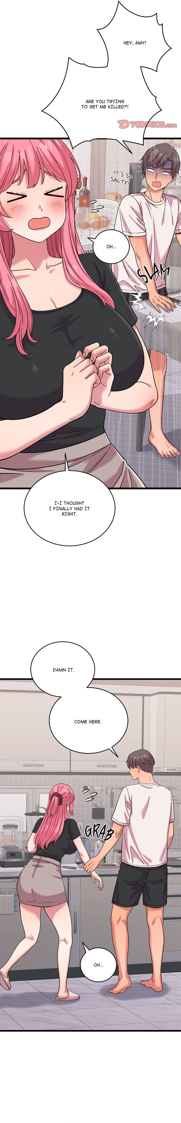 From Pauper to Prince - Chapter 8 [photo 9] - MangaPorn