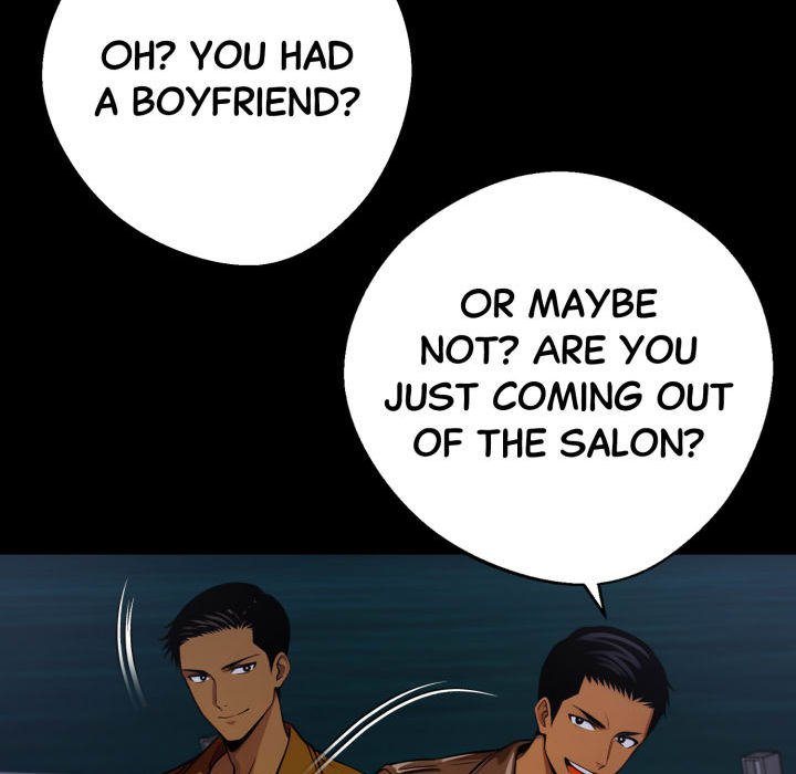 Gangster x Office Lady - Chapter 69 [photo 17] - MangaPorn