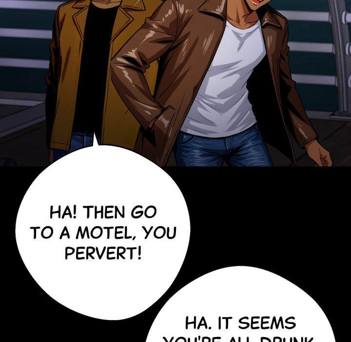 Gangster x Office Lady - Chapter 69 [photo 18] - MangaPorn