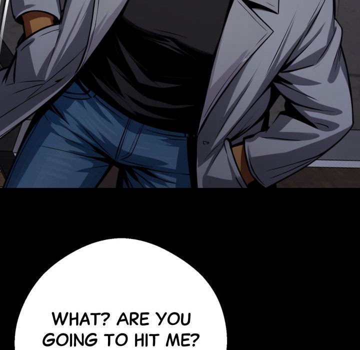 Gangster x Office Lady - Chapter 69 [photo 22] - MangaPorn