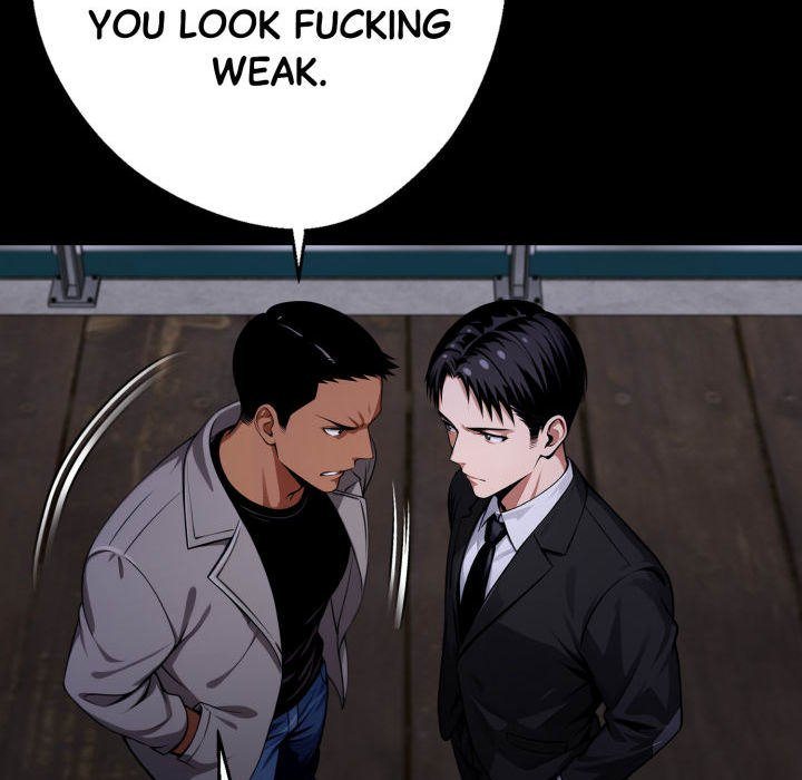 Gangster x Office Lady - Chapter 69 [photo 23] - MangaPorn