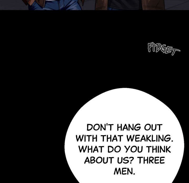 Gangster x Office Lady - Chapter 69 [photo 29] - MangaPorn