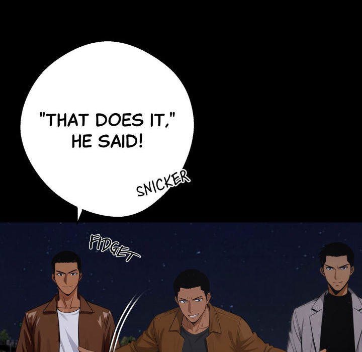 Gangster x Office Lady - Chapter 69 [photo 40] - MangaPorn