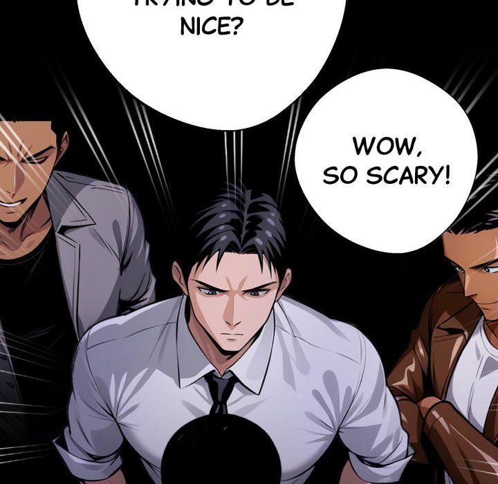 Gangster x Office Lady - Chapter 69 [photo 42] - MangaPorn