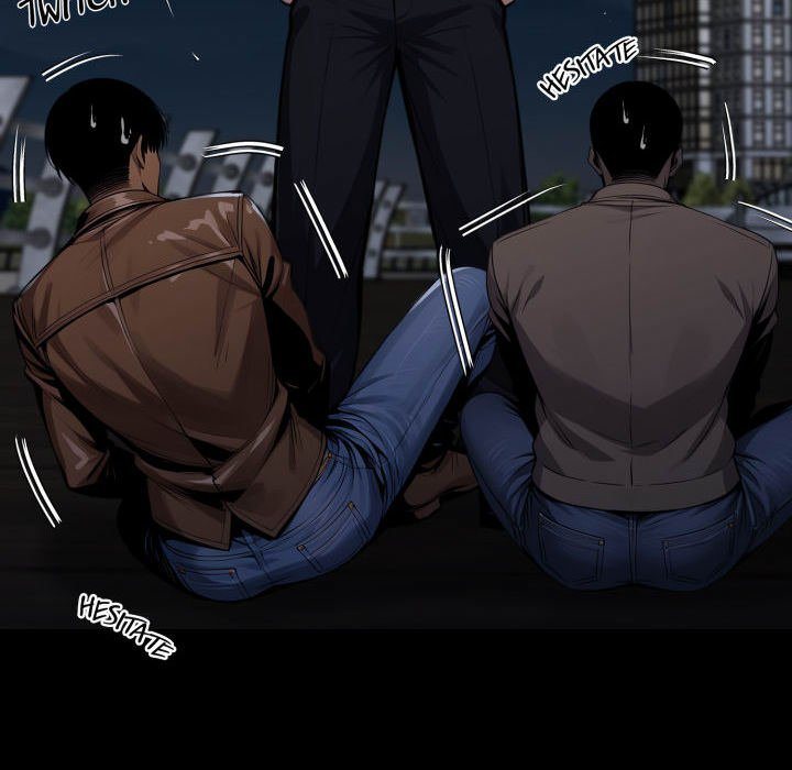 Gangster x Office Lady - Chapter 69 [photo 71] - MangaPorn