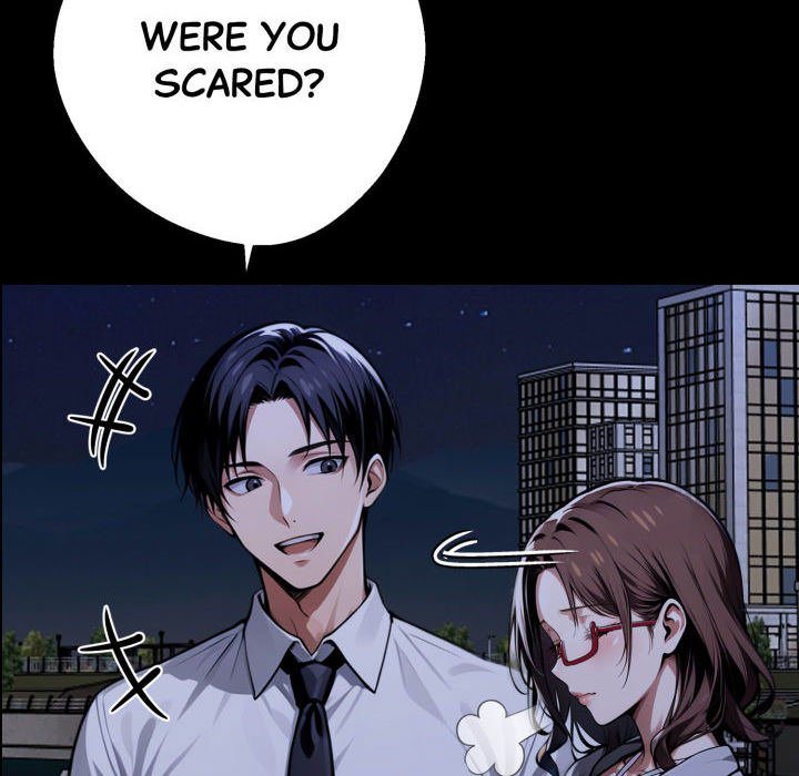Gangster x Office Lady - Chapter 69 [photo 76] - MangaPorn