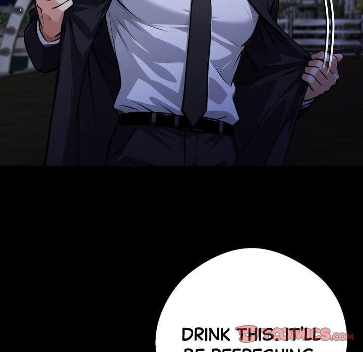 Gangster x Office Lady - Chapter 69 [photo 84] - MangaPorn