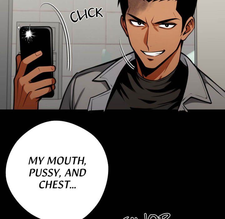 Gangster x Office Lady - Chapter 70 [photo 106] - MangaPorn