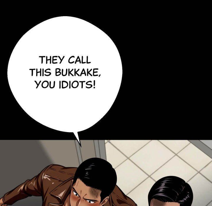 Gangster x Office Lady - Chapter 70 [photo 134] - MangaPorn