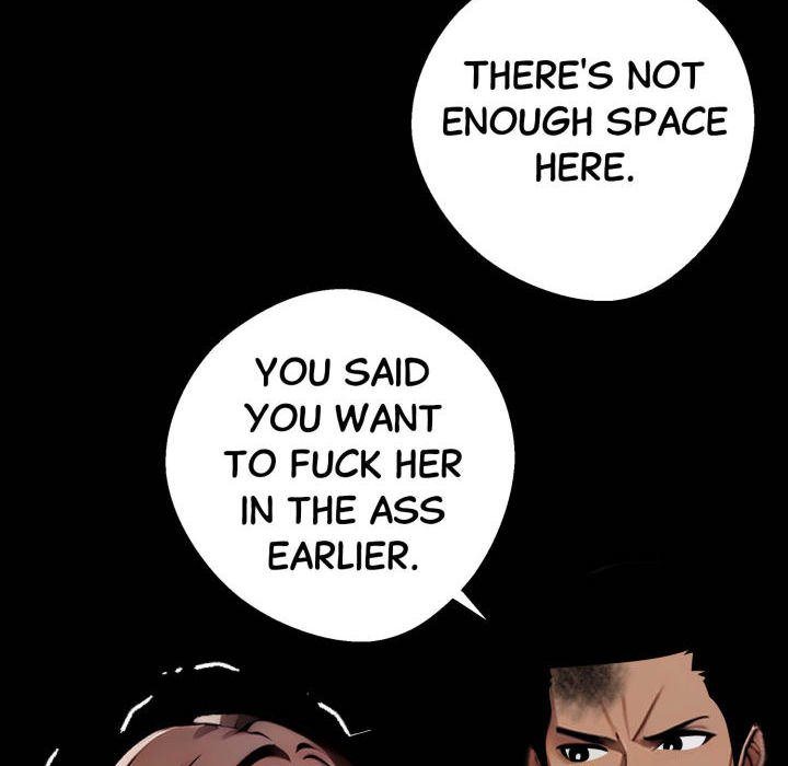 Gangster x Office Lady - Chapter 70 [photo 145] - MangaPorn