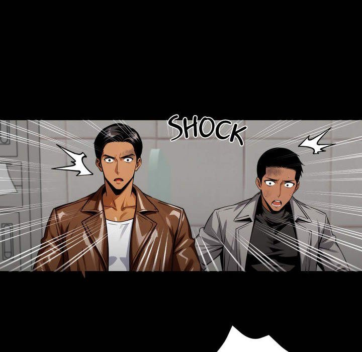 Gangster x Office Lady - Chapter 70 [photo 61] - MangaPorn